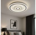 Emil Lux GmbH & Co. KG LED Deckenleuchte weiß rund 50 cm Bild 5