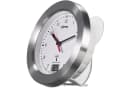 OPTUS BRESSER MyTime Bath Funk-Baduhr Weiß Aluminium Bild 2