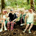 BRESSER junior Kinderfernglas 3x30 Gelb Bild 1