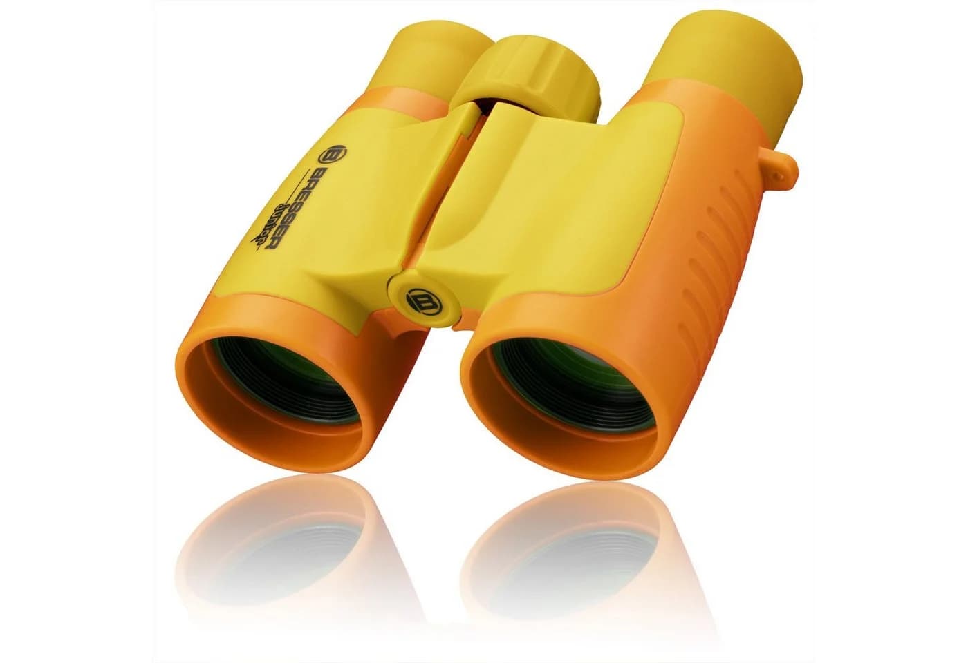 BRESSER junior Kinderfernglas 3x30 Gelb - Bild 3