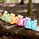 BRESSER junior Kinderfernglas 3x30 Gelb Bild 4
