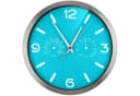 OPTUS Wanduhr MyTime ND DCF Thermo-/Hygro 25cm Skyblue Bild 2