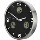 BRESSER MyTime io NX Wanduhr 30cm Bild 1