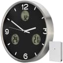 BRESSER MyTime io NX Wanduhr 30cm Bild 2