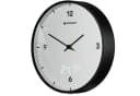 BRESSER Wanduhr MyTime LEDsec 24 cm - weiß Bild 2