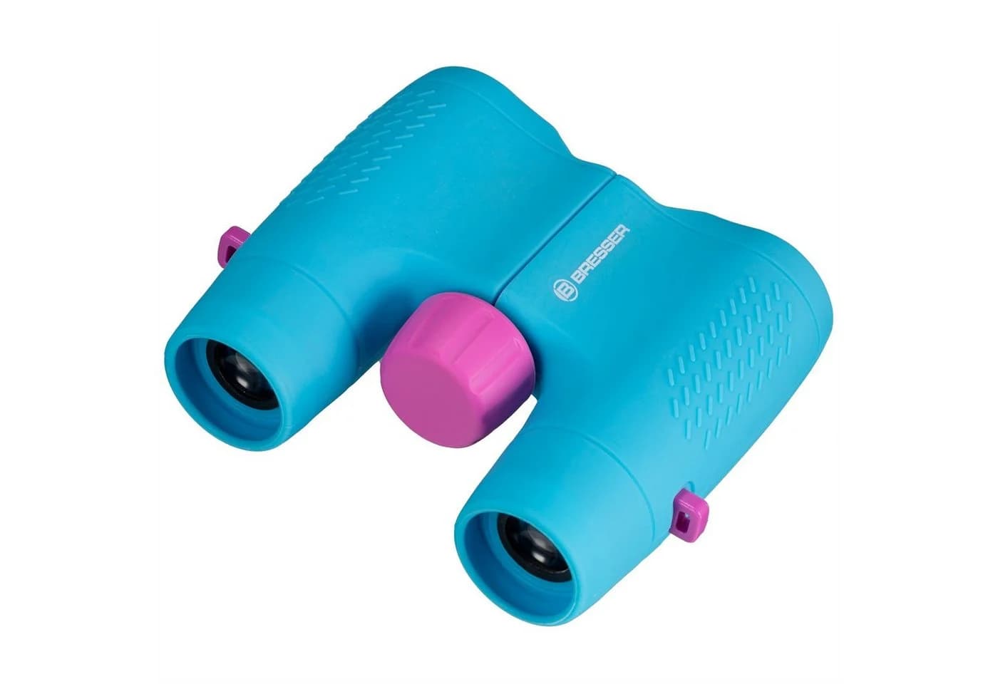 BRESSER junior Kinderfernglas 6x21 Blau/Violett mit Tasche - Bild 5