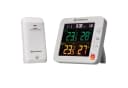 BRESSER Smart Home 7-Kanal Tuya Thermo-Hygrometer Wetterstation Weiß Bild 2