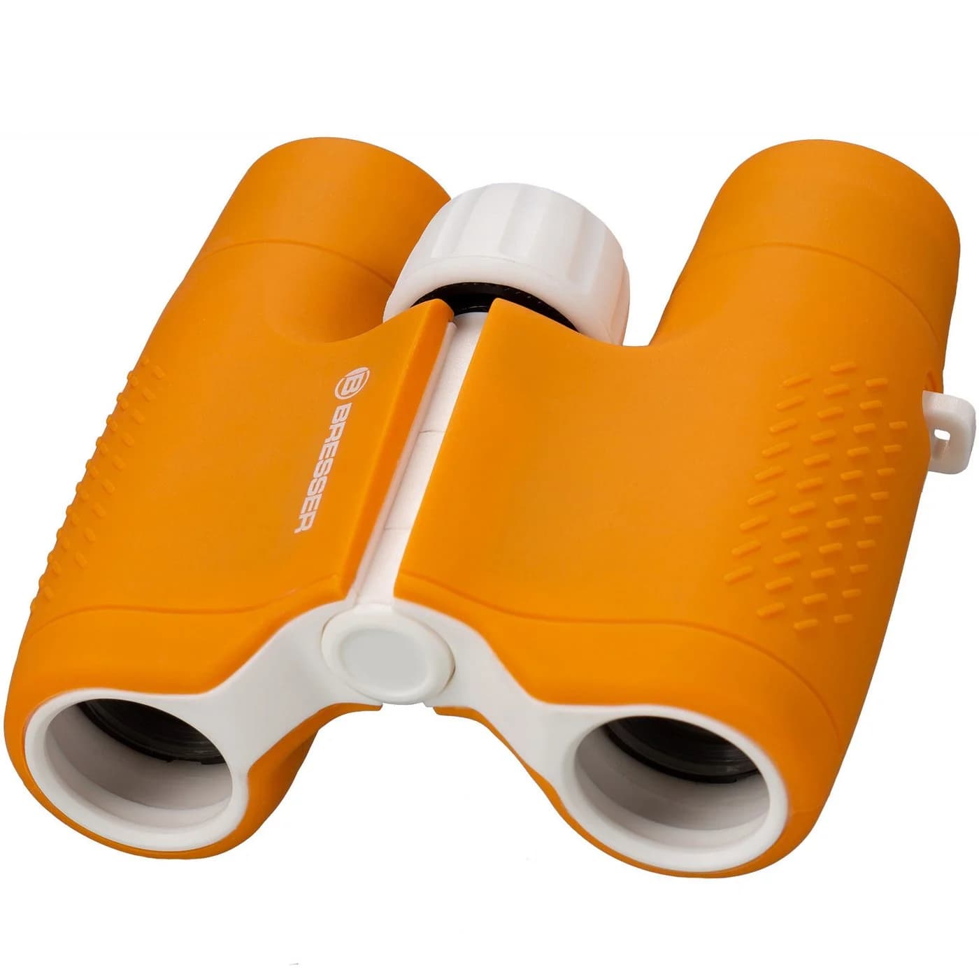 BRESSER JUNIOR Kinderfernglas 6x21 Orange mit Silikonarmierung - Bild 2