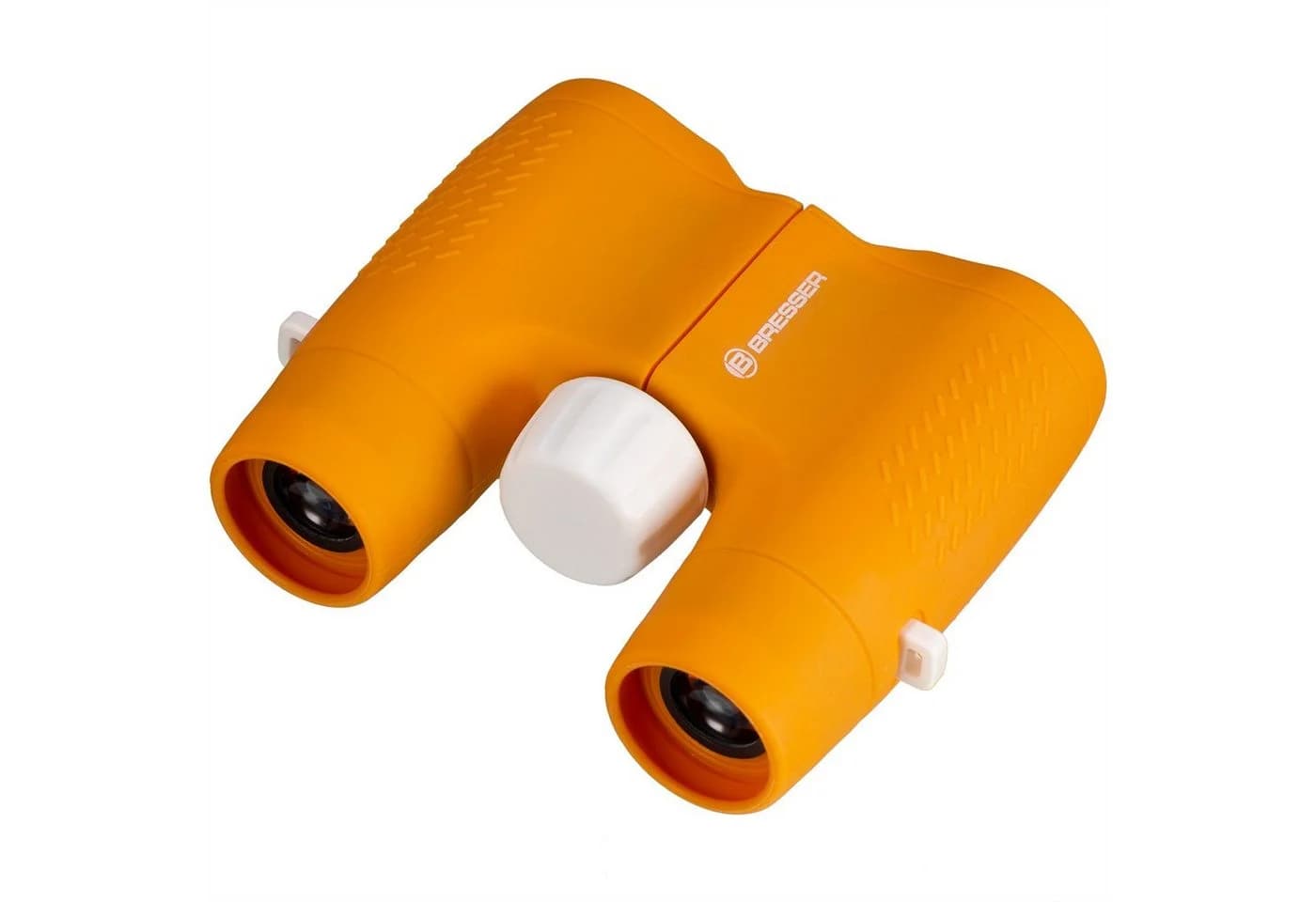 BRESSER JUNIOR Kinderfernglas 6x21 Orange mit Silikonarmierung - Bild 5