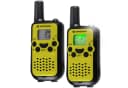 BRESSER junior Walkie Talkie rechargeable grün Kinderfunkgerät Bild 2