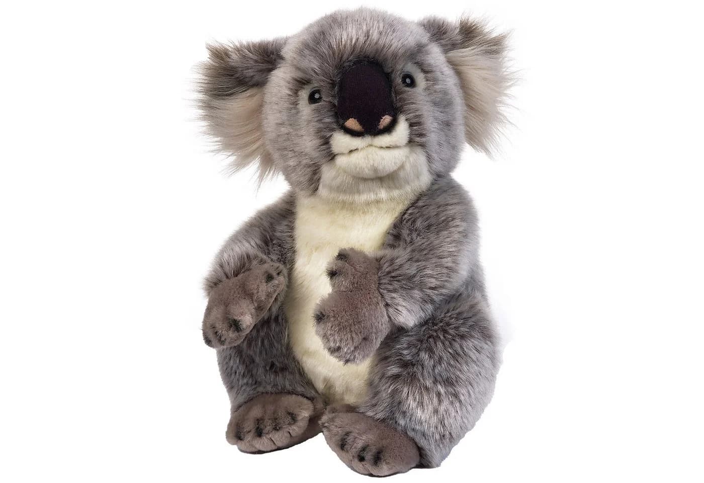 Freek Vonk x BRESSER Kuscheltier Koala Lola Grau Plüsch - Bild 2