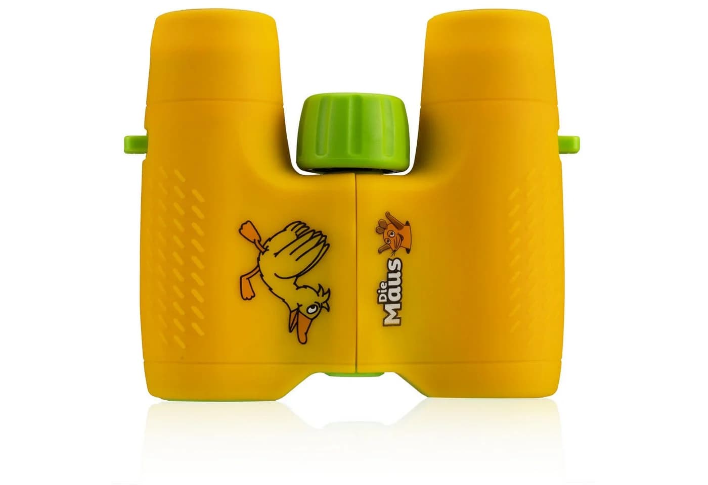 Die Maus Kinderfernglas 6x21 mit Beutel - Bild 3