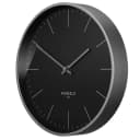 Kienzle Funkwanduhr Modern Anthrazit 25 cm Bild 2