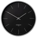 Kienzle Funkwanduhr Modern Anthrazit 25 cm Bild 3