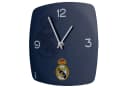 Real Madrid Wanduhr Modern RMCF Blau/Weiß Bild 2