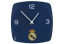 Real Madrid Wanduhr Modern RMCF Blau/Weiß Bild 3