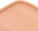 Hauck Hochstuhltablett Wooden Tray Natur Buchenholz für Alpha Beta Bild 5