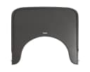 Hauck Hochstuhltablett Alpha Wooden Tray Charcoal Holz Bild 2