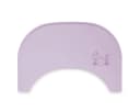 Hauck Hochstuhltablett Highchair Tray Mat Crab Lavender Silikon Bild 2