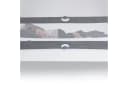 HAUCK Bettschutzgitter Sleep N Safe Plus XL Grau Bild 1