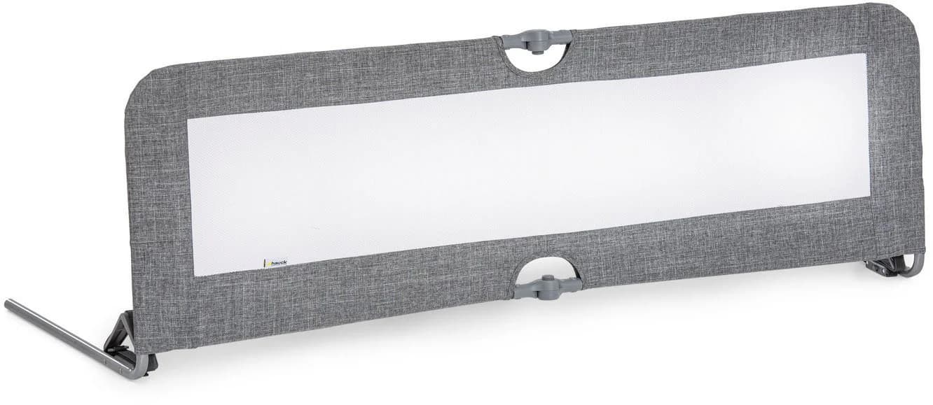 HAUCK Bettschutzgitter Sleep N Safe Plus XL Grau - Bild 2