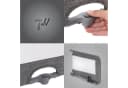 HAUCK Bettschutzgitter Sleep N Safe Plus XL Grau Bild 5