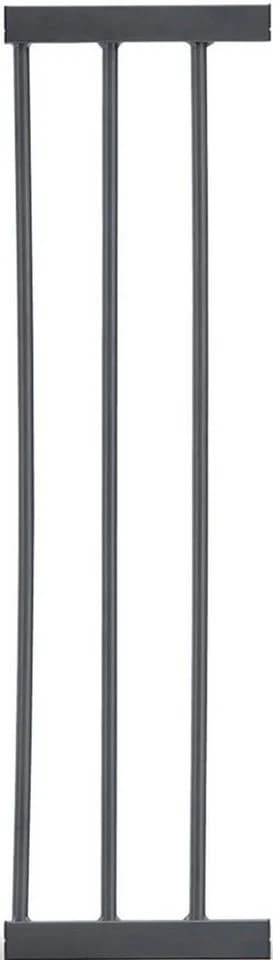 Hauck Verlängerung Türschutzgitter 21 cm Dunkelgrau - Bild 4