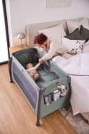 HAUCK Play N Relax Center Baby-Reisebett Dunkelblau Bild 4