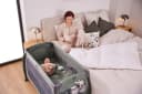 HAUCK Play N Relax Center Baby-Reisebett Dunkelblau Bild 5