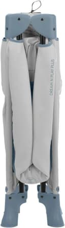 HAUCK Dream N Play Plus Baby-Reisebett Blau 2-in-1 Bild 4