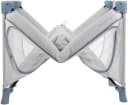 HAUCK Dream N Play Plus Baby-Reisebett Blau 2-in-1 Bild 5