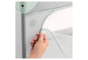HAUCK Dream N Play Plus Baby-Reisebett Dusty Mint 2-in-1 Bild 1