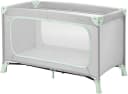 HAUCK Dream N Play Plus Baby-Reisebett Dusty Mint 2-in-1 Bild 2
