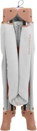 HAUCK Dream N Play Plus Baby-Reisebett Dusty Cork Bild 4