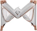 HAUCK Dream N Play Plus Baby-Reisebett Dusty Cork Bild 5