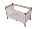 Hauck Baby-Reisebett Dream'n Play Beige Faltbar mit Tasche Bild 1
