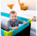 Hauck Baby-Reisebett Dream'n Play Waterblue Faltbar Bild 3