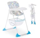 Hauck Kinderhochstuhl ab 6 Monate bis 15 kg mit Tisch verstellbar klappbar Bild 2