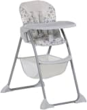 Hauck Hochstuhl Sit N Fold zusammenklappbar Beige Bild 2