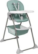 Hochstuhl HAUCK Sit N Fold dusty mint klappbar Bild 2