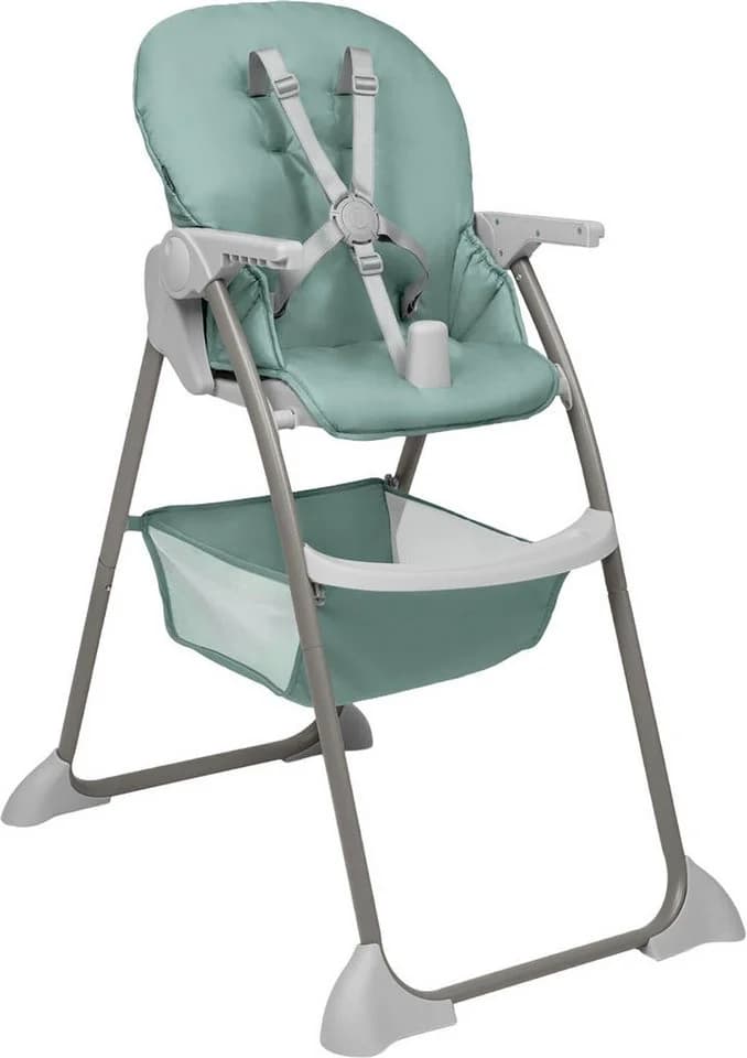 Hochstuhl HAUCK Sit N Fold dusty mint klappbar - Bild 3