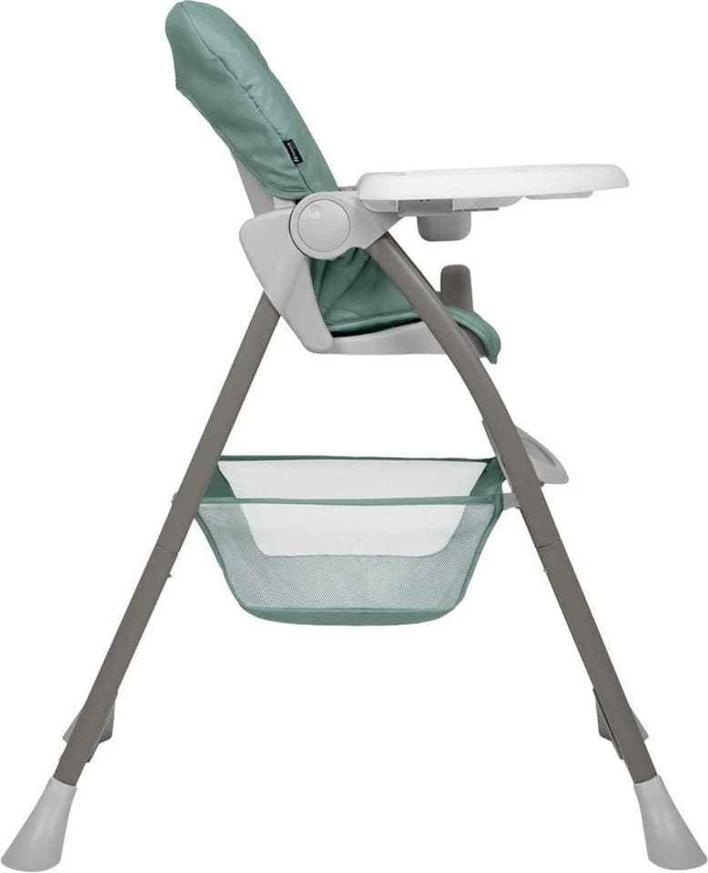 Hochstuhl HAUCK Sit N Fold dusty mint klappbar - Bild 4