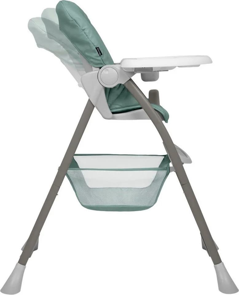 Hochstuhl HAUCK Sit N Fold dusty mint klappbar - Bild 5