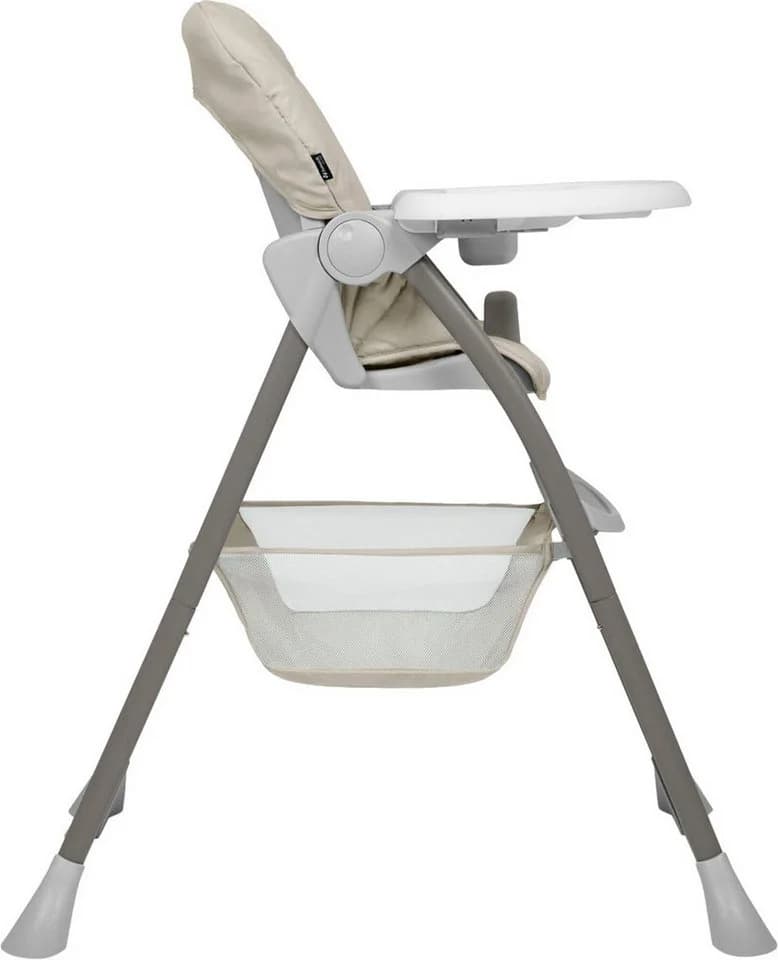 Hauck Hochstuhl Sit N Fol Kinderhochstuhl Beige - Bild 4