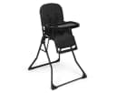 Hauck Sit N Go Hochstuhl Schwarz Faltbar Bild 2