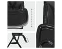 Hauck Sit N Go Hochstuhl Schwarz Faltbar Bild 5