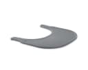 Hauck Hochstuhltablett Click Tray Grau - Einklick Essbrett für Alpha+ Beta+ Bild 1