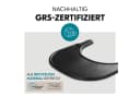 Hauck Hochstuhltablett Alpha Click Tray Schwarz Kunststoff Bild 3