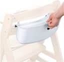 Hauck Aufbewahrungsbox Highchair Box S Weiß für Hochstühle Bild 4