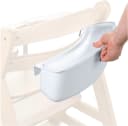 Hauck Aufbewahrungsbox Highchair Box S Weiß für Hochstühle Bild 5